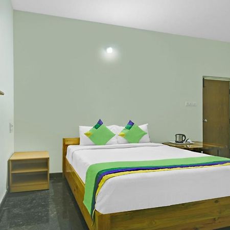 Hôtel Treebo Trend Karan Residency à Mysore Extérieur photo
