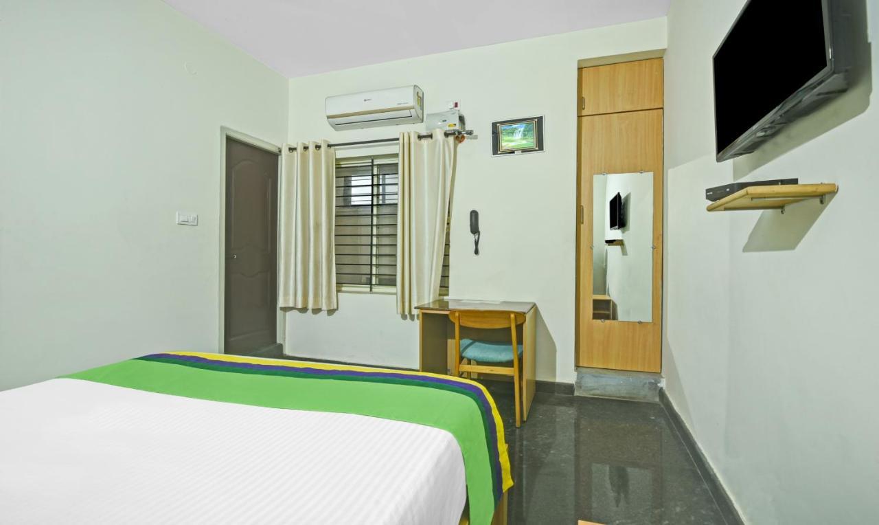 Hôtel Treebo Trend Karan Residency à Mysore Extérieur photo