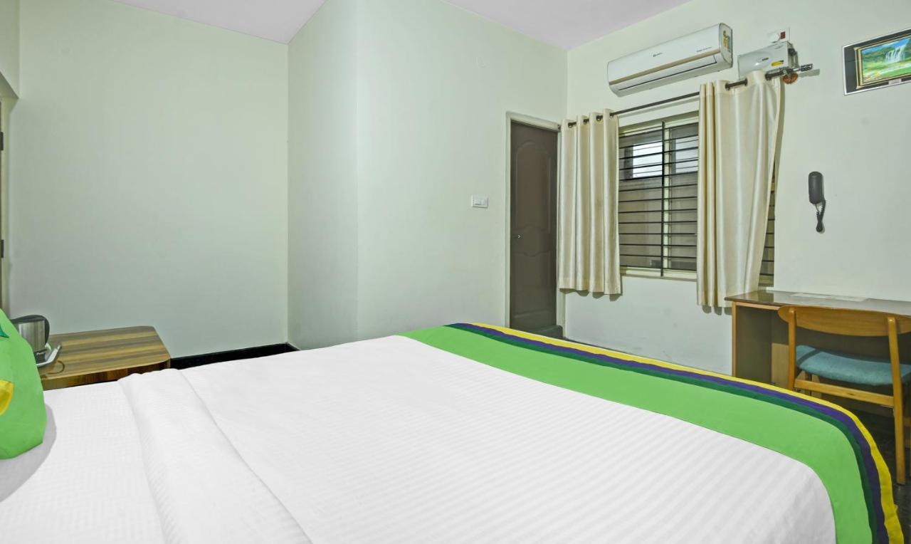 Hôtel Treebo Trend Karan Residency à Mysore Extérieur photo
