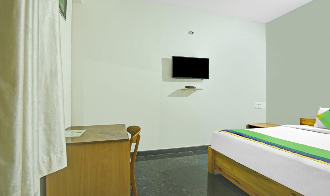 Hôtel Treebo Trend Karan Residency à Mysore Extérieur photo
