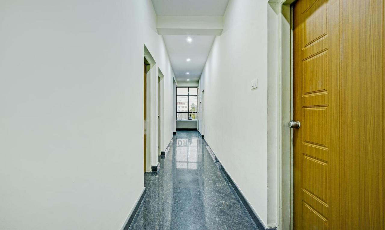 Hôtel Treebo Trend Karan Residency à Mysore Extérieur photo