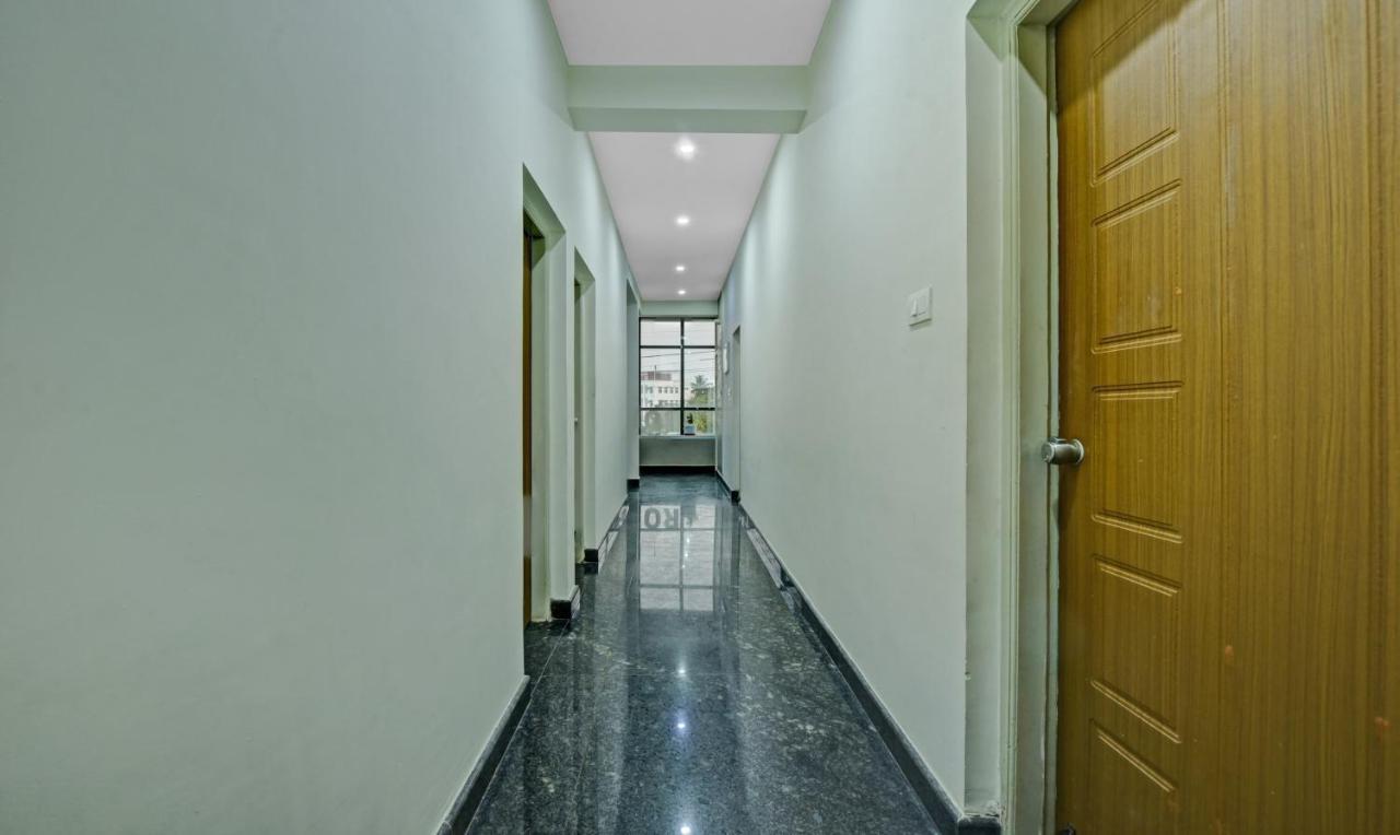 Hôtel Treebo Trend Karan Residency à Mysore Extérieur photo